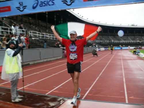 MARATONA DI STOCCOLMA (35? annivers) 2013